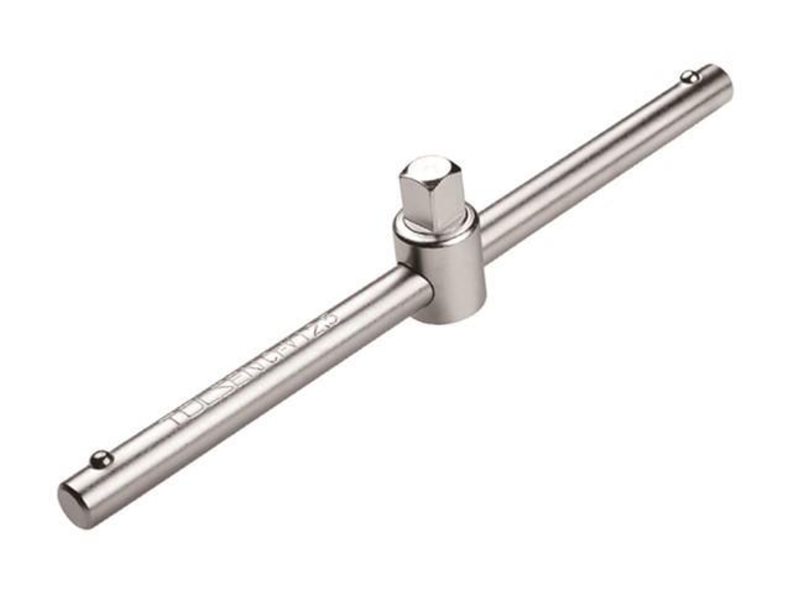 Cuadrado Macho Con Tapón Deslizante 1/2 X 250Mm TOLSEN