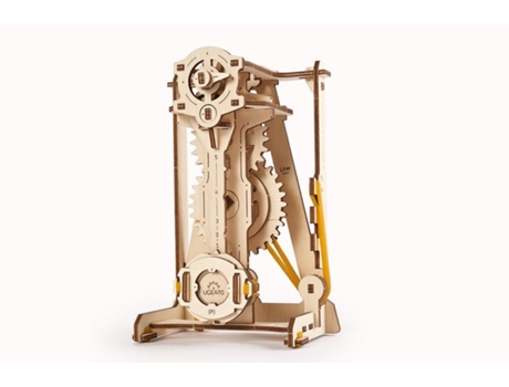 Puzzle UGEARS Pendulum Puzle 3D 92 pieza(s)
