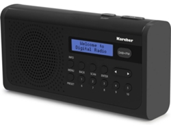 Radio KÄRCHER AG DAB 2405
