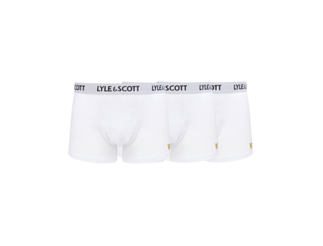 Boxers LYLE & SCOTT Hombre (Multicolor - XL)
