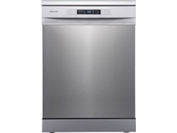 Lavavajillas HISENSE HS622E10X (13 Cubiertos - 60 cm - Inox)