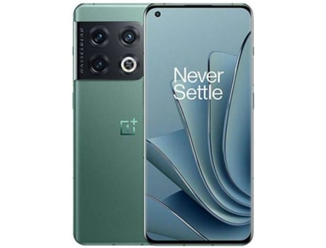 Smartphone ONEPLUS 10 Pro 5G (6.7'' - 12 GB - 256 GB - Verde)