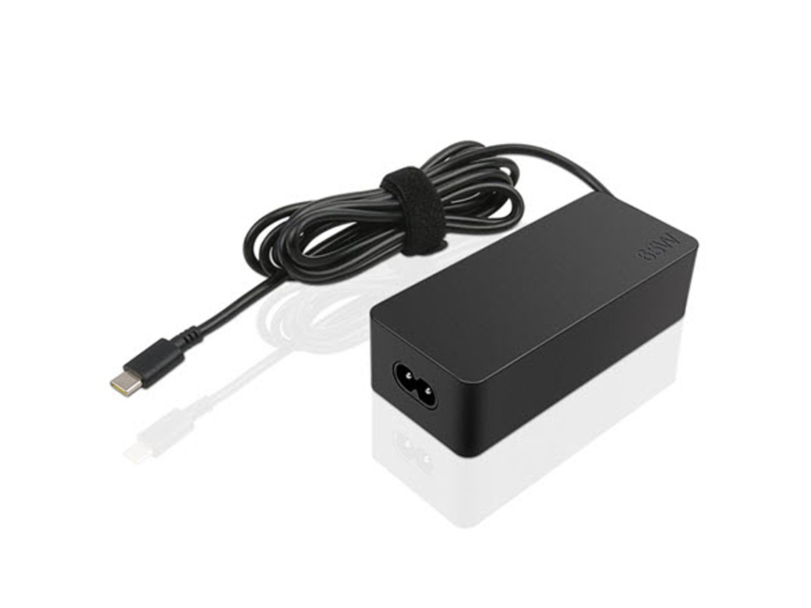 Transformador LENOVO 01Fr025 Power Adapter/Inverter Indoor 65 W Negro