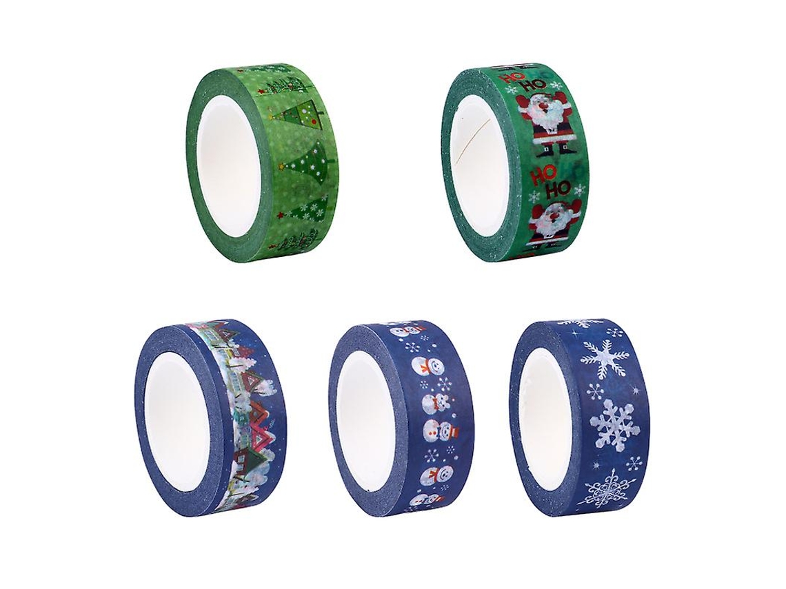 5 Cintas Para Manualidades.