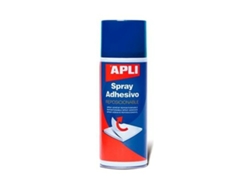 Limpiador Adhesivo Apli Spray 400 ml