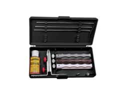 Kit afilador de 3 piezas LANSKY Natural Arkansas
