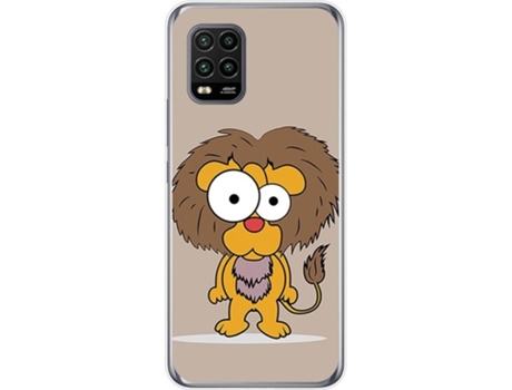 Carcasa Xiaomi Mi 10 Lite TUMUNDOSMARTPHONE Dibujos Multicolor