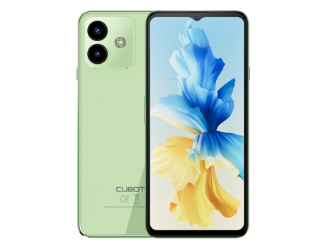 Smartphone CUBOT Note 40 6.56 256 Gb 6 Gb Ram Verde