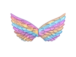 Alas De Ángel Para Niños, Disfraz De Princesa, Accesorio Para Cosplay, Navidad, Halloween, Cumpleaños