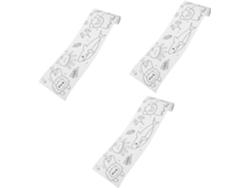 Rollo De 5 M Para Colorear Para Niños Y Niñas, Adhesivo Decorativo De Pared Diy, Graffiti