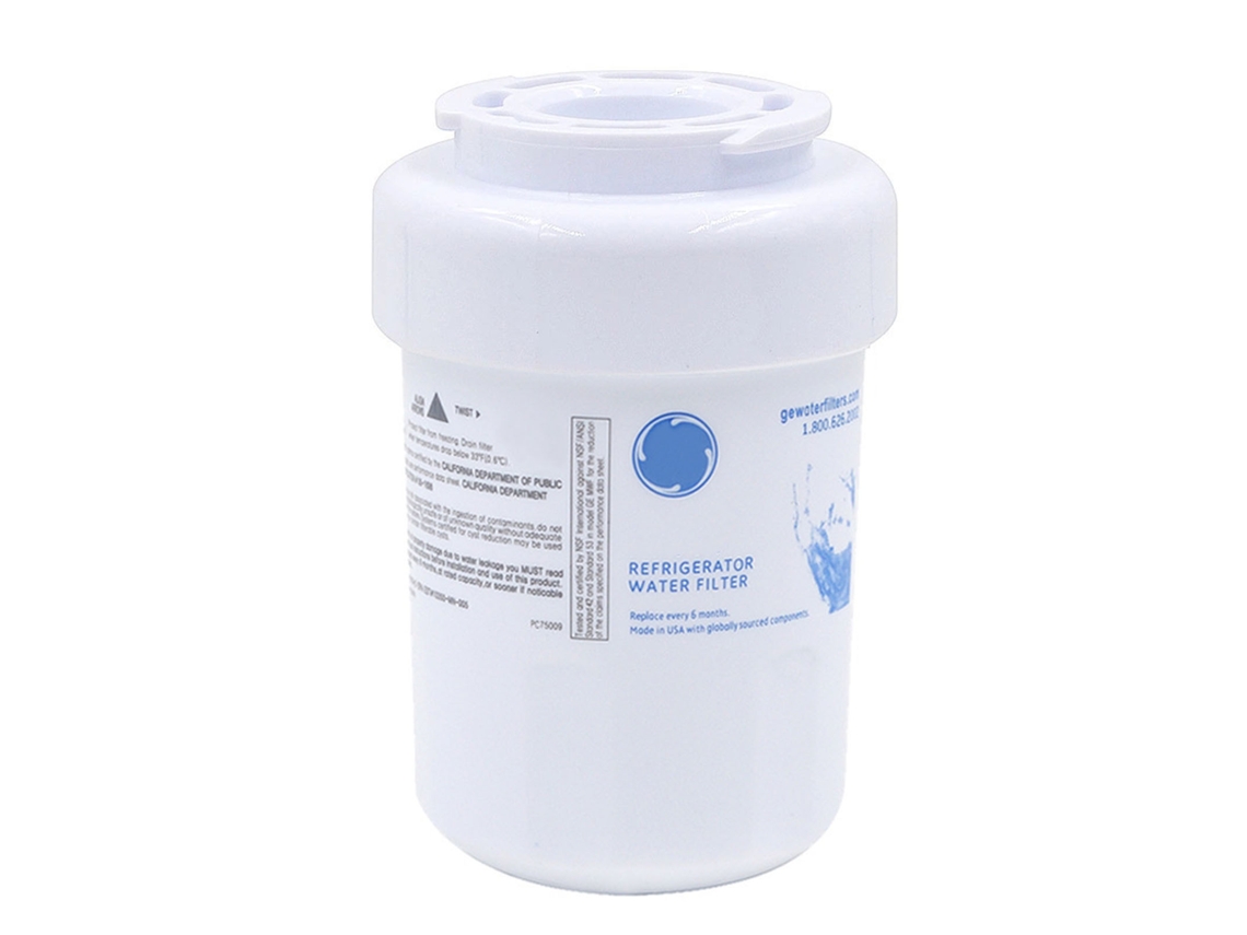 Cartucho De Filtro De Agua Ligero Para Frigorífico - Fácil Instalación - Reemplazo Ideal