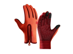 Guantes Tácticos De Ciclismo, Impermeables Y Acolchados, Con Forro De Malla, Para Esquiar Y Hacer Senderismo En Invierno.