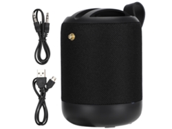 Altavoz estéreo (Bluetooth 5.0, reproductor de música)
