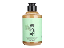 300ml Champú Nutritivo Anticaída De Pelo Con Extracto Natural De Plantas Para Crecimiento Capilar