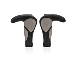 Puños Antideslizantes Ztto Con Sistema De Bloqueo Para Bicicletas De Montaña Y De Carretera, 22,2 Mm De Diámetro.
