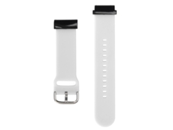 Pulsera De Silicona Para Fenix 7x 6x 5x Vertix 2 26 Mm, Ajustable, Repuesto Blanco