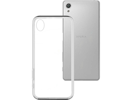 Carcasa Sony Xperia X DMOBILE Slim Transparente