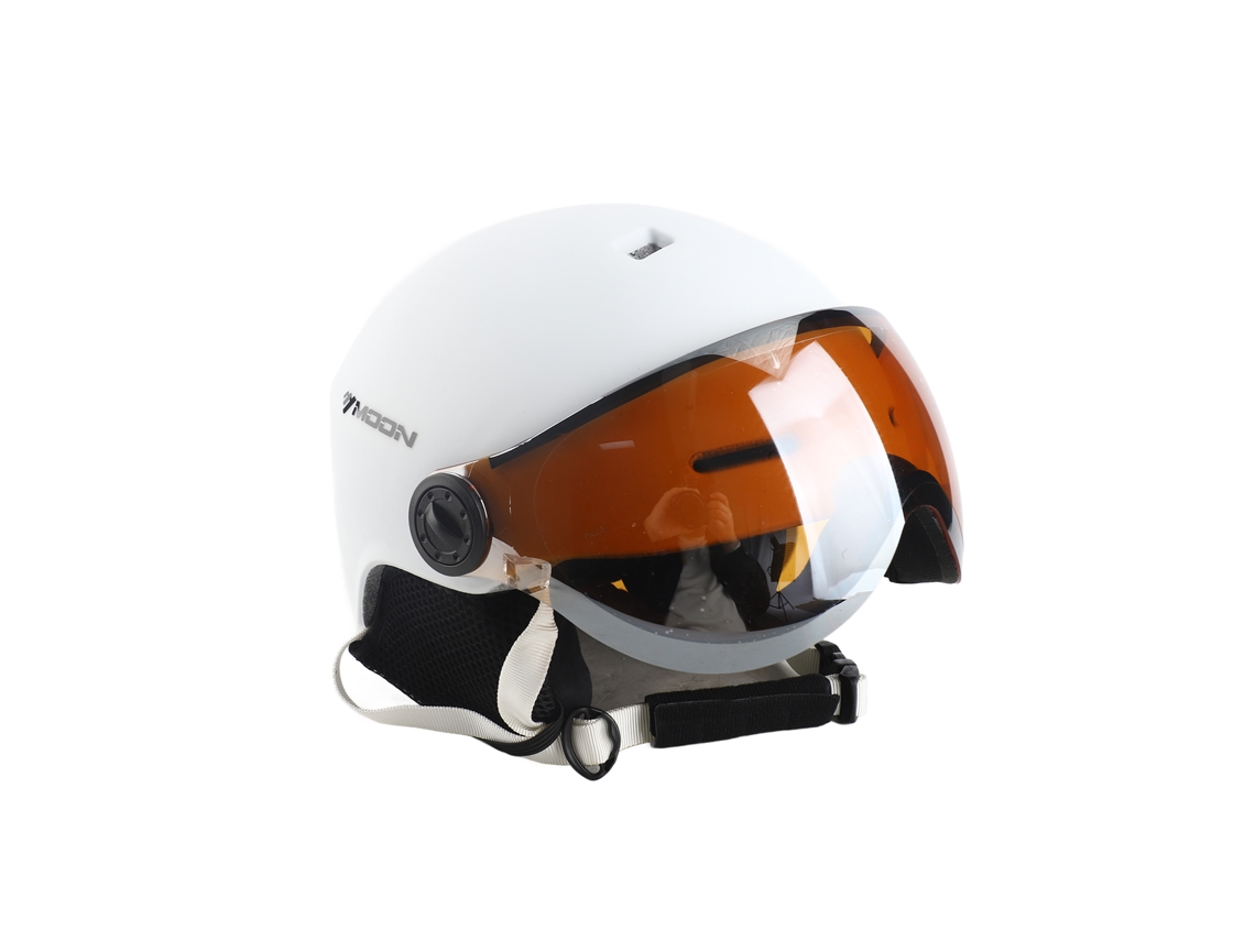 2026-casco De Ciclismo Impermeable Al Viento Para Invierno Ajustable Moto Bicicleta Eléctrica Ski Snowboard Patinaje Seguridad Hombre Mujer