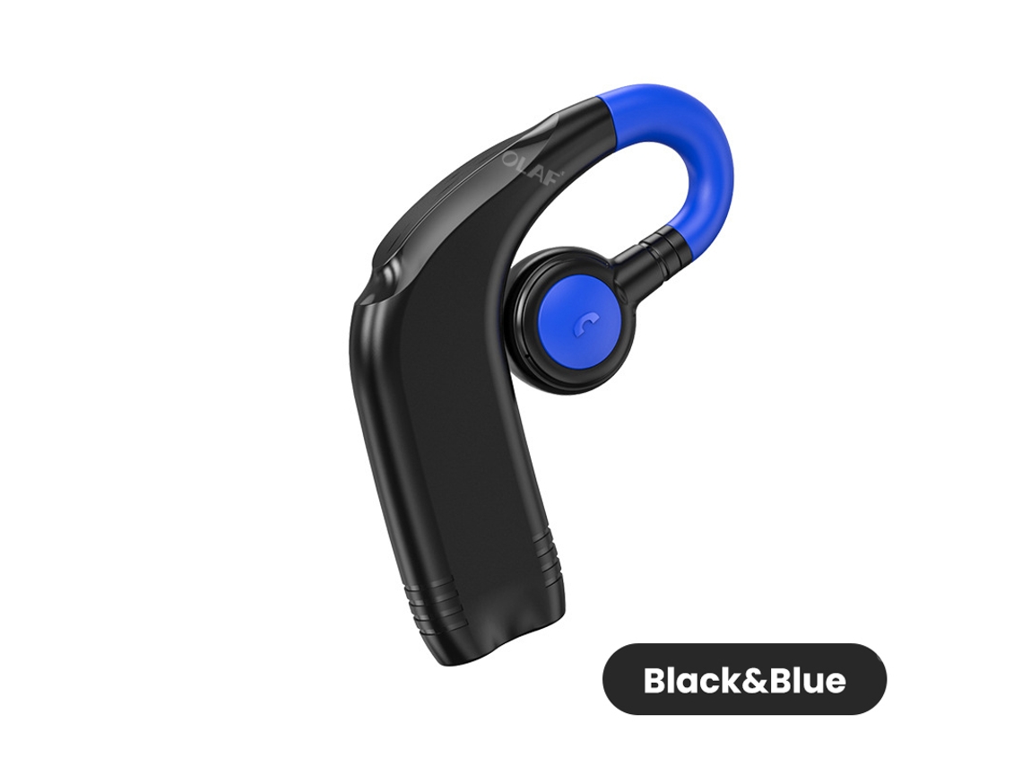 Auriculares Inalámbricos Control Música YIZHOOD Bluetooth Azul