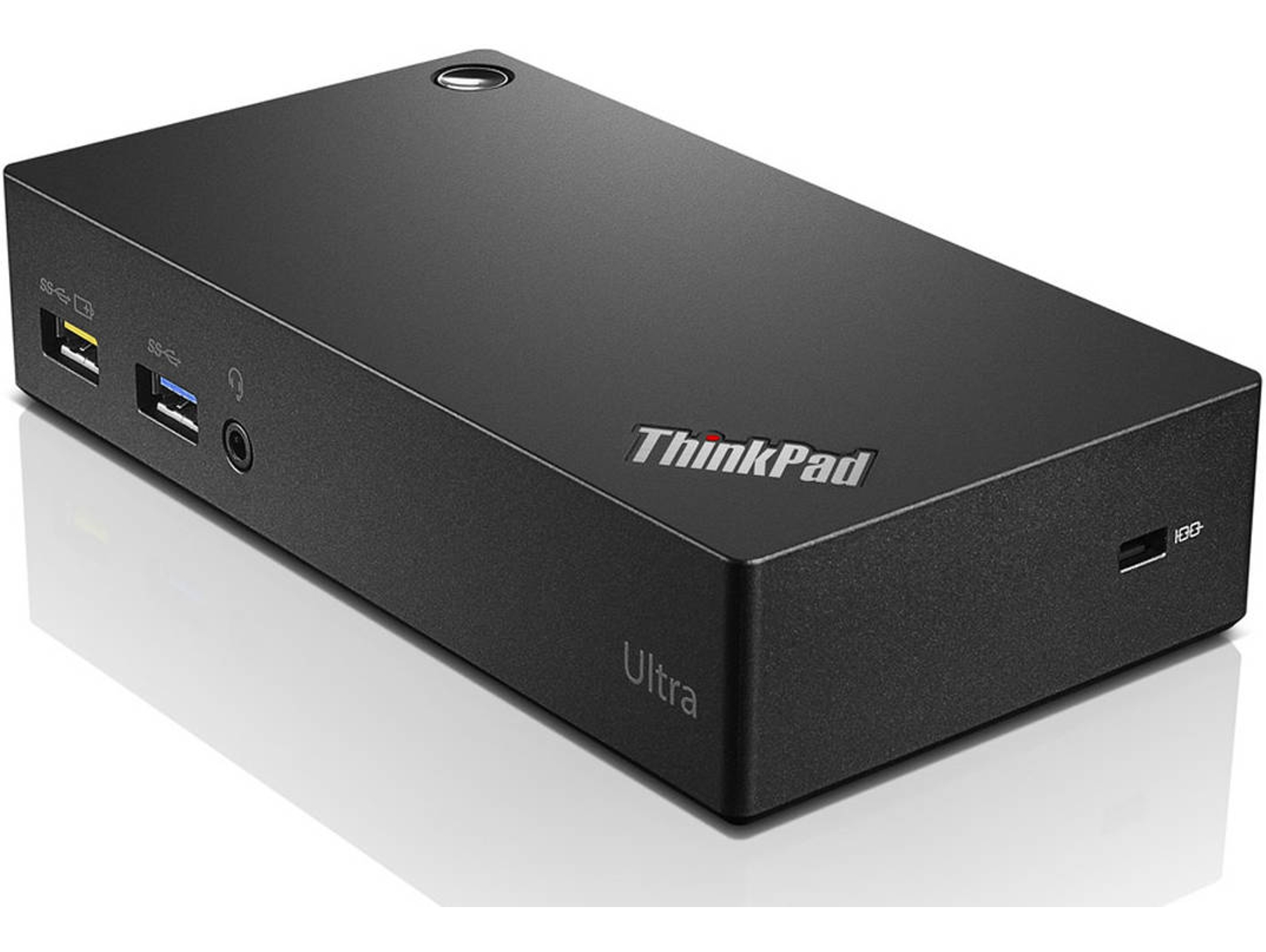 Docking Station LENOVO ThinkPad USB 3.0 Ultra Dock (Negro)