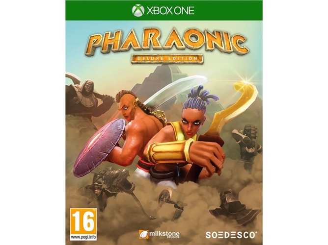 Juego Xbox One Pharaonic: Deluxe Edition