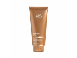 Acondicionador Wella Ultimate Smooth (200 ml para cabello seco)