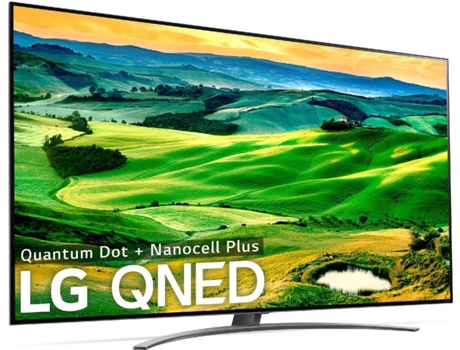 TV LG 86QNED816QA (QNED - 86'' - 218 cm - 4K Ultra HD - Smart TV)