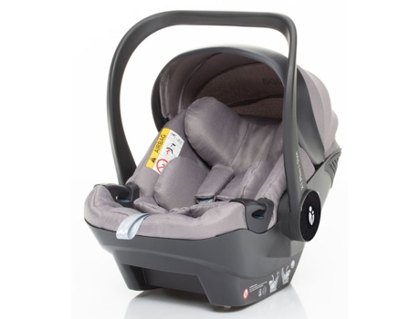 Silla Auto ZOPA X1 Plus I-Size Titan (Gris)