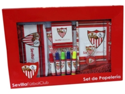 Set de Papelería SEVILLA FUTBOL CLUB 60130