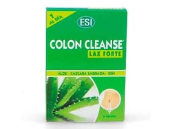 Complemento Alimentar ESI Colon Cleanse Lax Forte (30 tabletes)