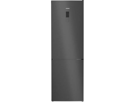 Frigorífico Combi SIEMENS KG36NXXBF (No Frost - 186 cm - 312 L - Inox)