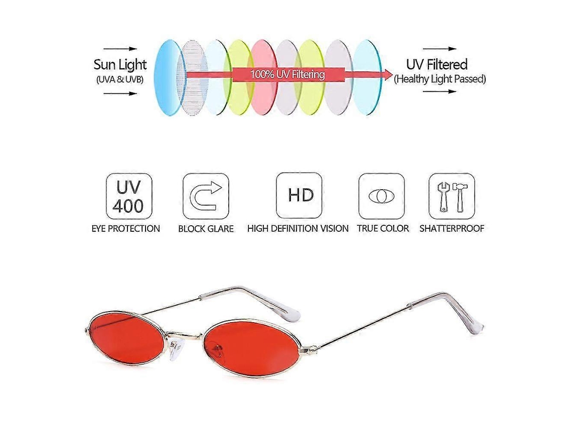 Gafas de sol estilo retro - Colección Nueva 2026
