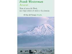 Libro Ararat de Frank Westerman (Español)