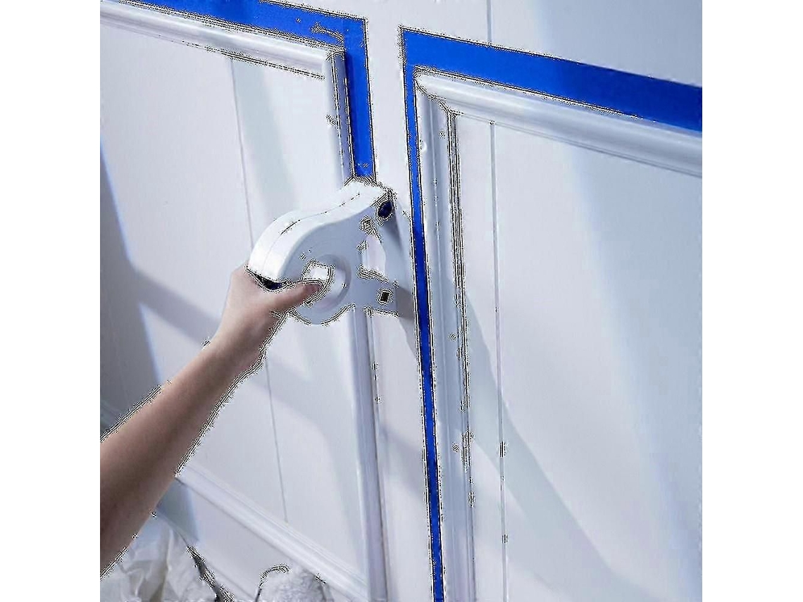 Aplicador de cinta de enmascarar para pintores, dispensador para pintura de paredes y suelos, ancho máximo de 50 mm xx GOKOCO
