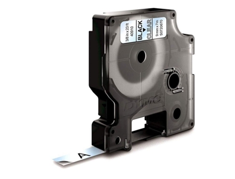Cinta Laminada DYMO D1 Standard 9mm x 7m