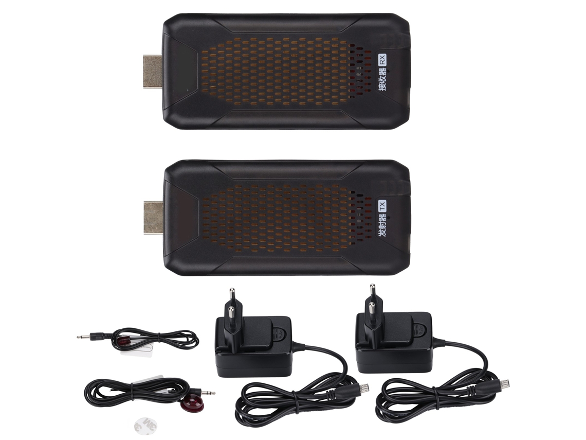 Cámara de inspección inalámbrica IP67 720p HD