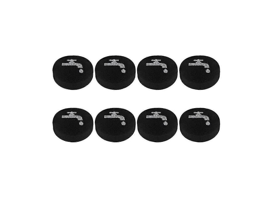 Paquete De 8 Filtros De Esponja Compatibles Con Aspiradoras Inalámbricas Powerseries+ De 16 V/20 V, Modelos Bhfea420j, Bhfea520j, Bhfe-