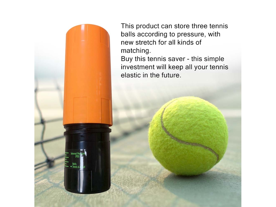 2026rebe-conservador De Pelotas De Tenis Mantén Las Pelotas Frescas Y Rebotantes Herramienta Deportiva Accesorios De Tenis