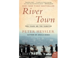 Libro River Town de Peter Hessler