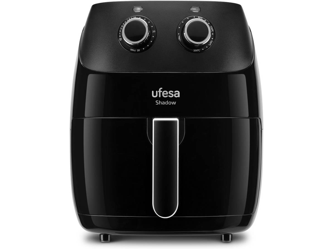 Freidora de Aire UFESA Shadow (5 kg - Negro)