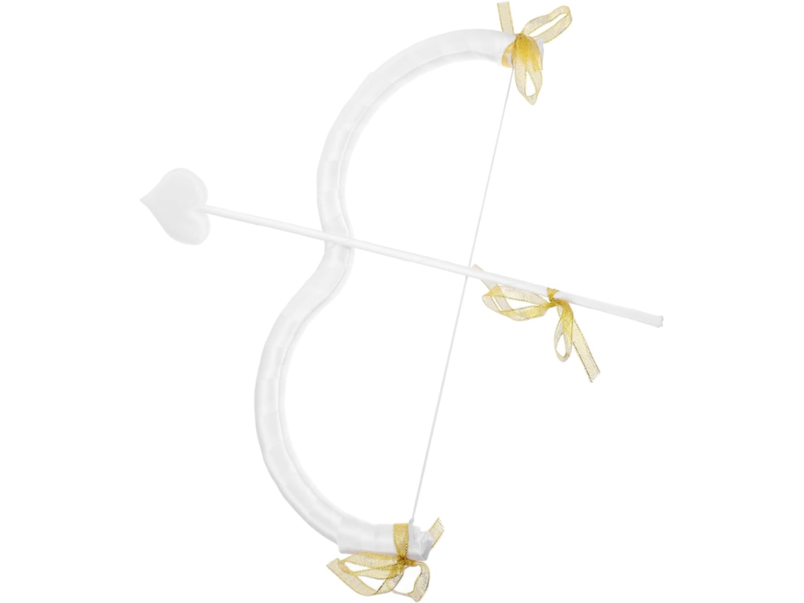 Accesorio para el Día de San Valentín: Disfraz de Cupido para fiestas, para hombres y mujeres.