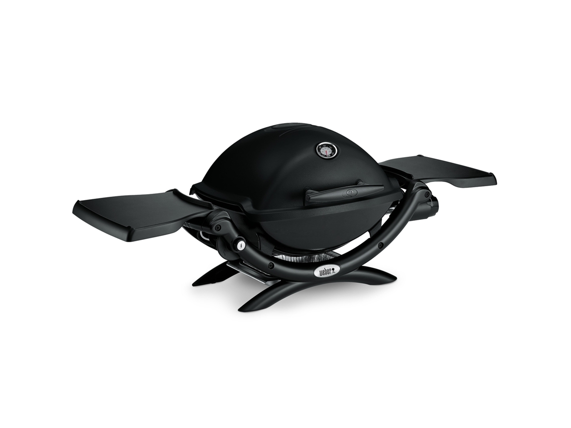 Barbacoa WEBER 2,6 Kw 42 x 32 cm Negra 51010053
