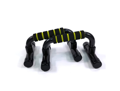 Push up bar REBECCA MOBILI negro 12x22x14 cm