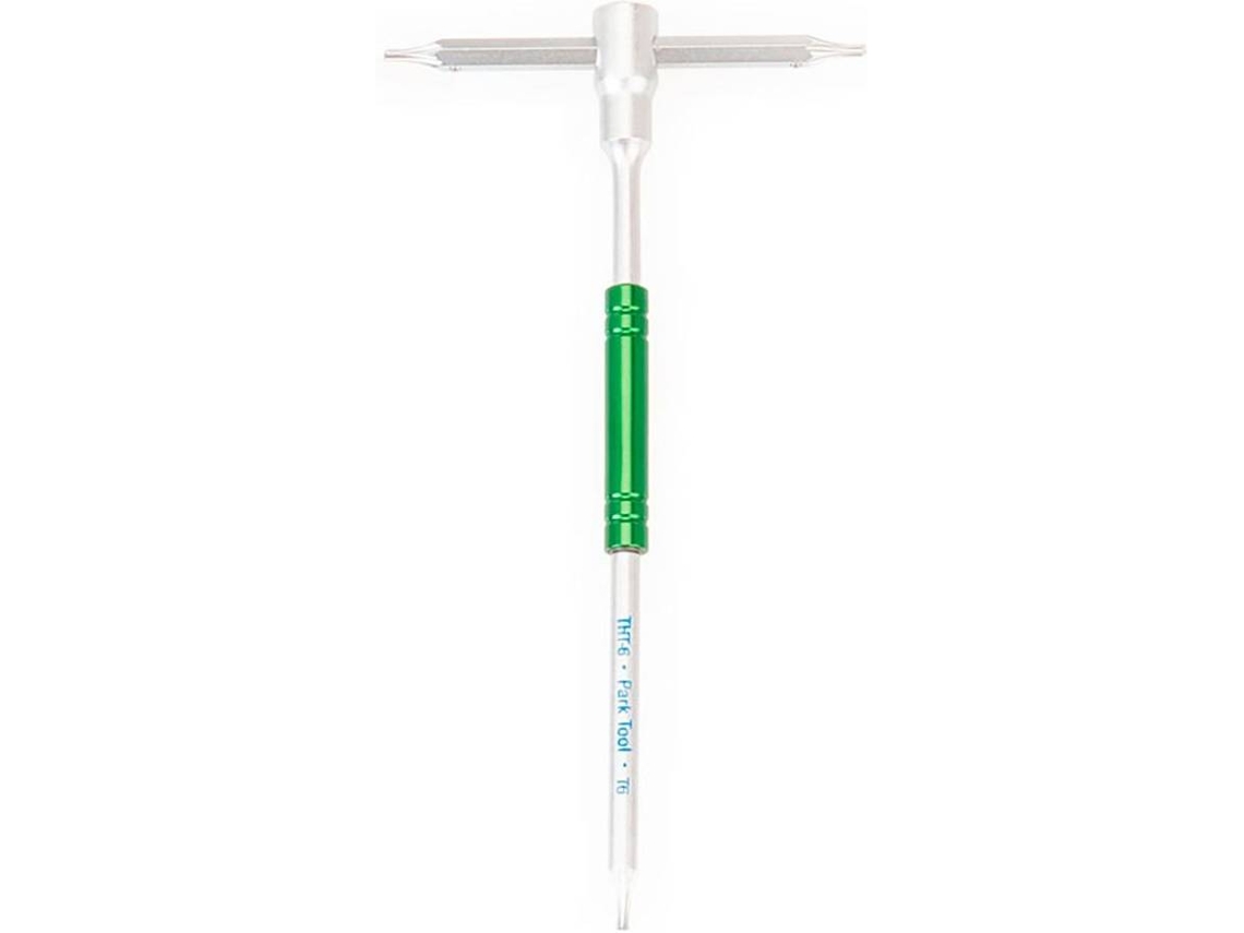 Herramienta PARK TOOL Tht-6 Sliding T-handle Torx Compatible Wrench (T6)