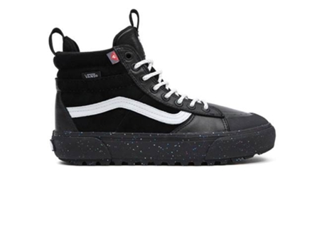 Zapatillas VANS de Tecido para Mujer (Negro - 38)