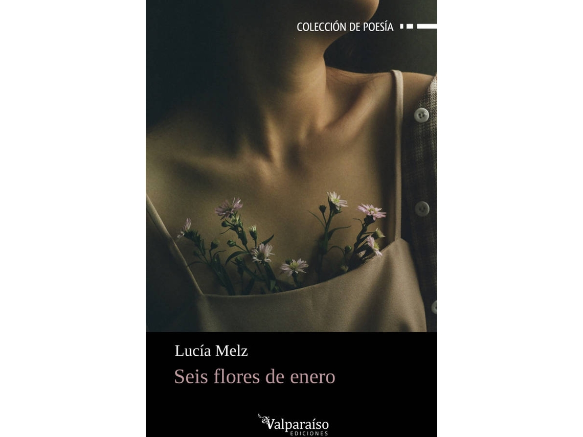 Libro Seis Flores De Enero de Lucía Melz (Español)