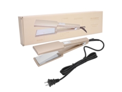 Plancha De Pelo Profesional De Calentamiento Rápido Con Temperatura Ajustable Herramienta De Peinado 110‑240v Plug Us
