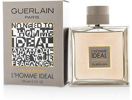 Perfume GUERLAIN L`Homme Ideal 100ml 3.3fl.oz (Eau de Parfum)