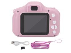 Cámara digital para niños (foto y vídeo)