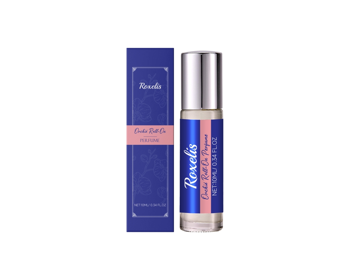 Perfume en roll-on Orquídea Encantadora
